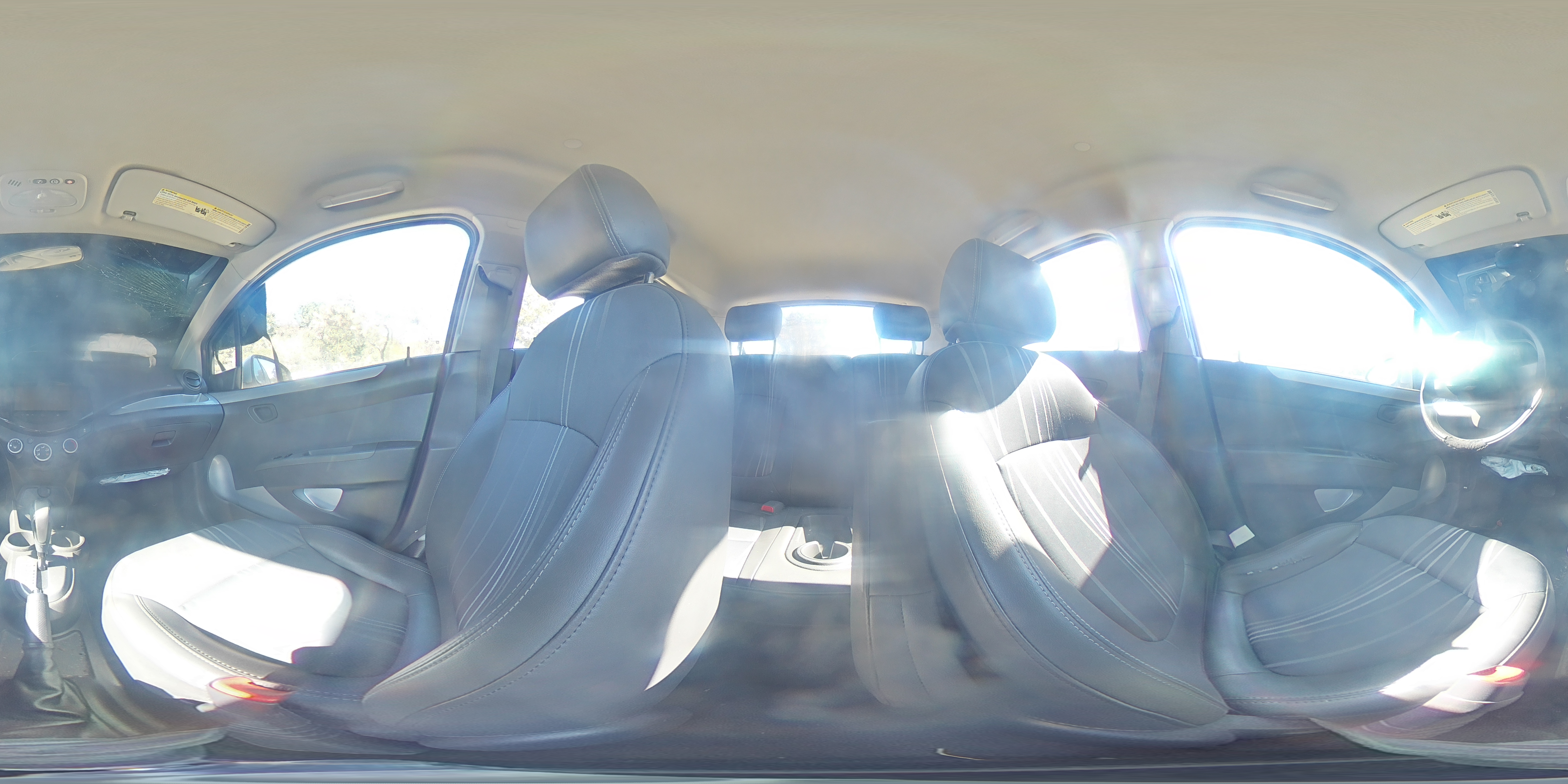 2013 Chevrolet Spark 1Lt VIN: KL8CD6S97DC502744 Lot: 89839485