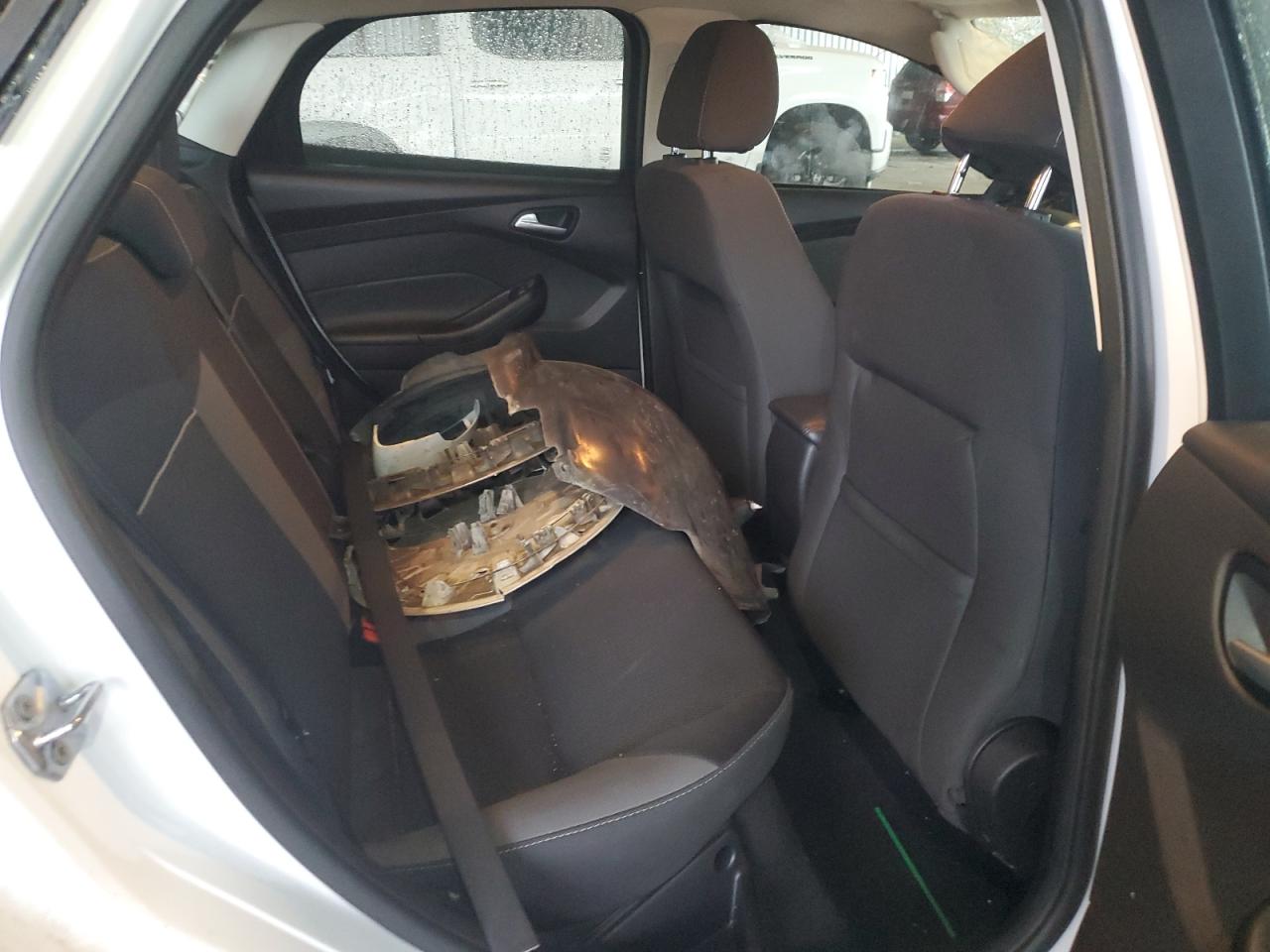 2014 Ford Focus Se VIN: 1FADP3F29EL255202 Lot: 84473885