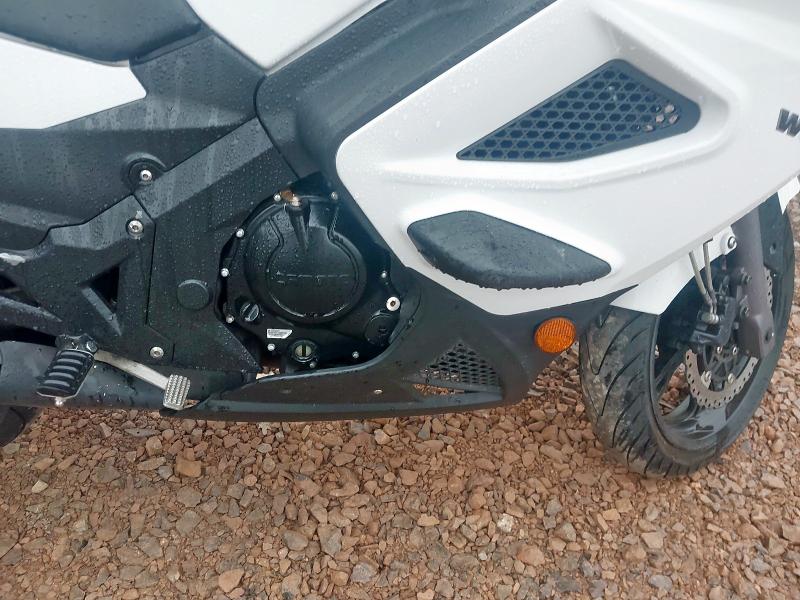 2016 CFMOTO CF 650 TR 