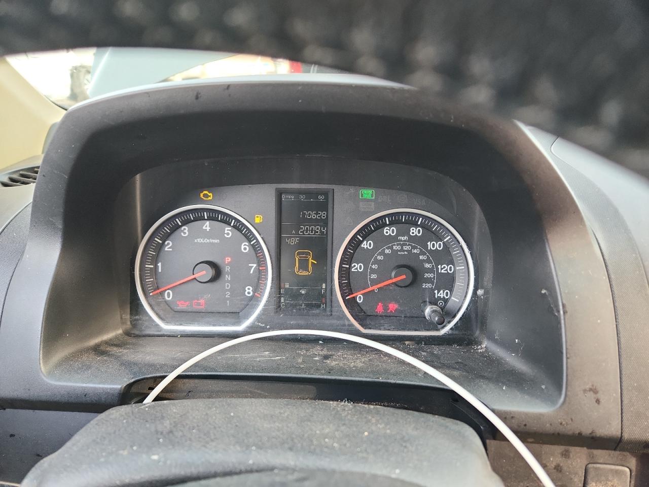 2007 Honda Cr-V Exl VIN: JHLRE48747C026369 Lot: 89631865