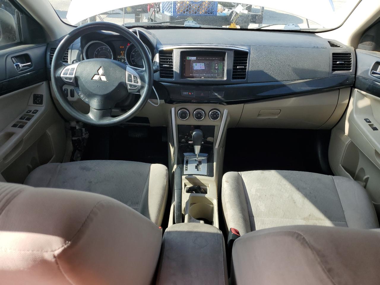 2016 Mitsubishi Lancer Es VIN: JA32U2FU0GU006403 Lot: 89557915