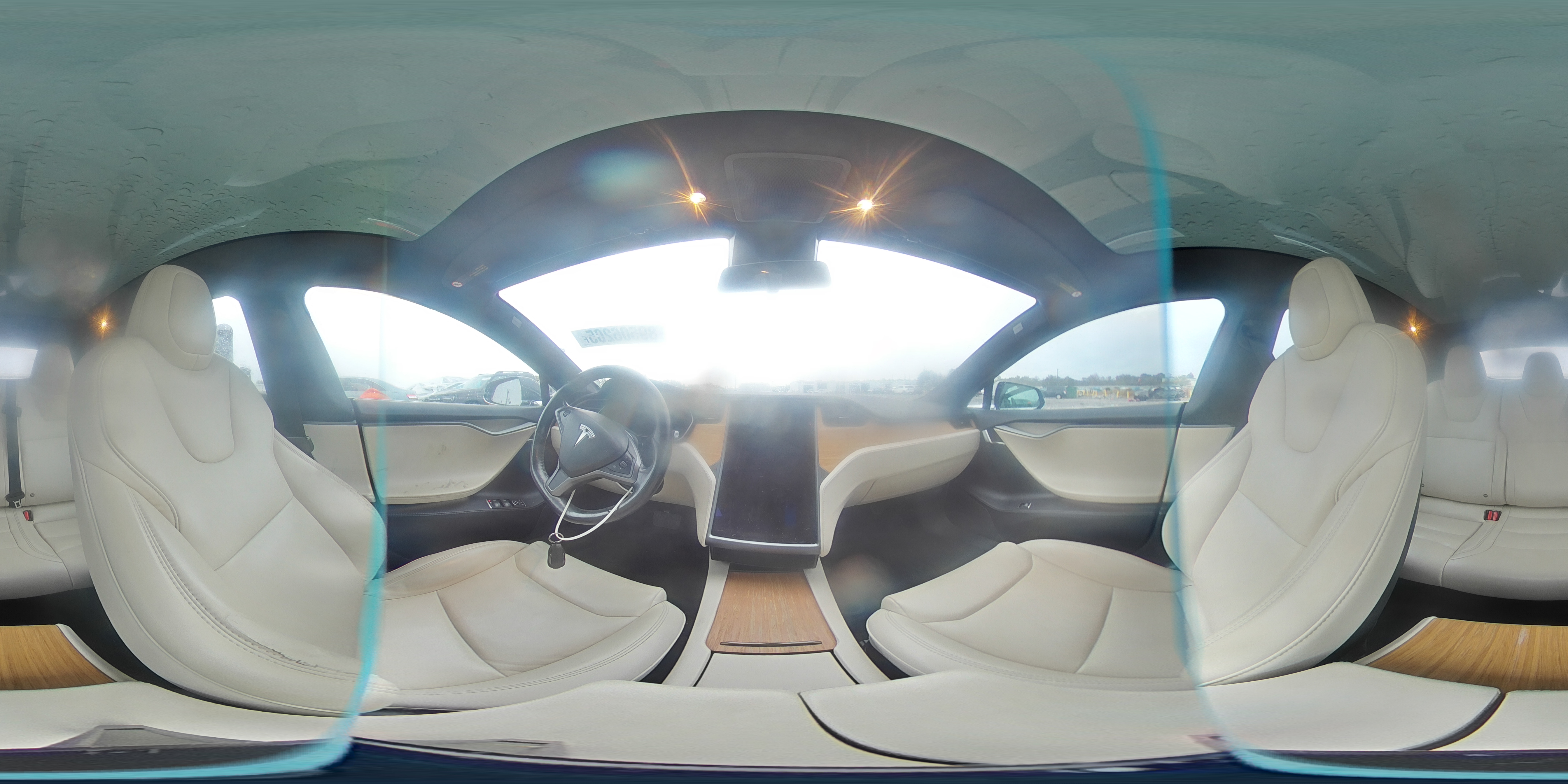 2021 Tesla Model S VIN: 5YJSA1E24MF424827 Lot: 89506205