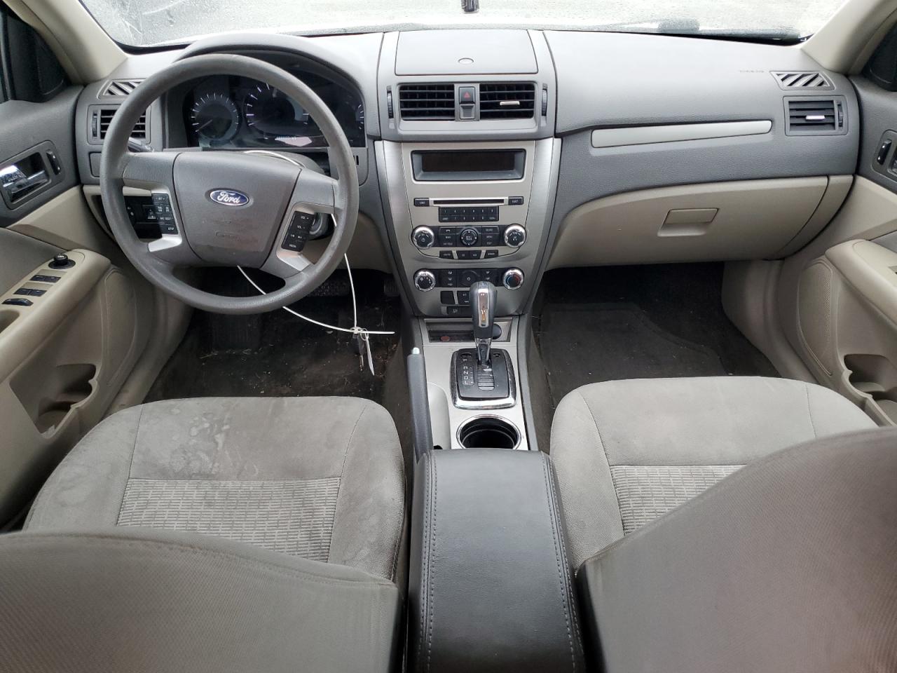 2012 Ford Fusion Se VIN: 3FAHP0HA1CR381475 Lot: 90218485