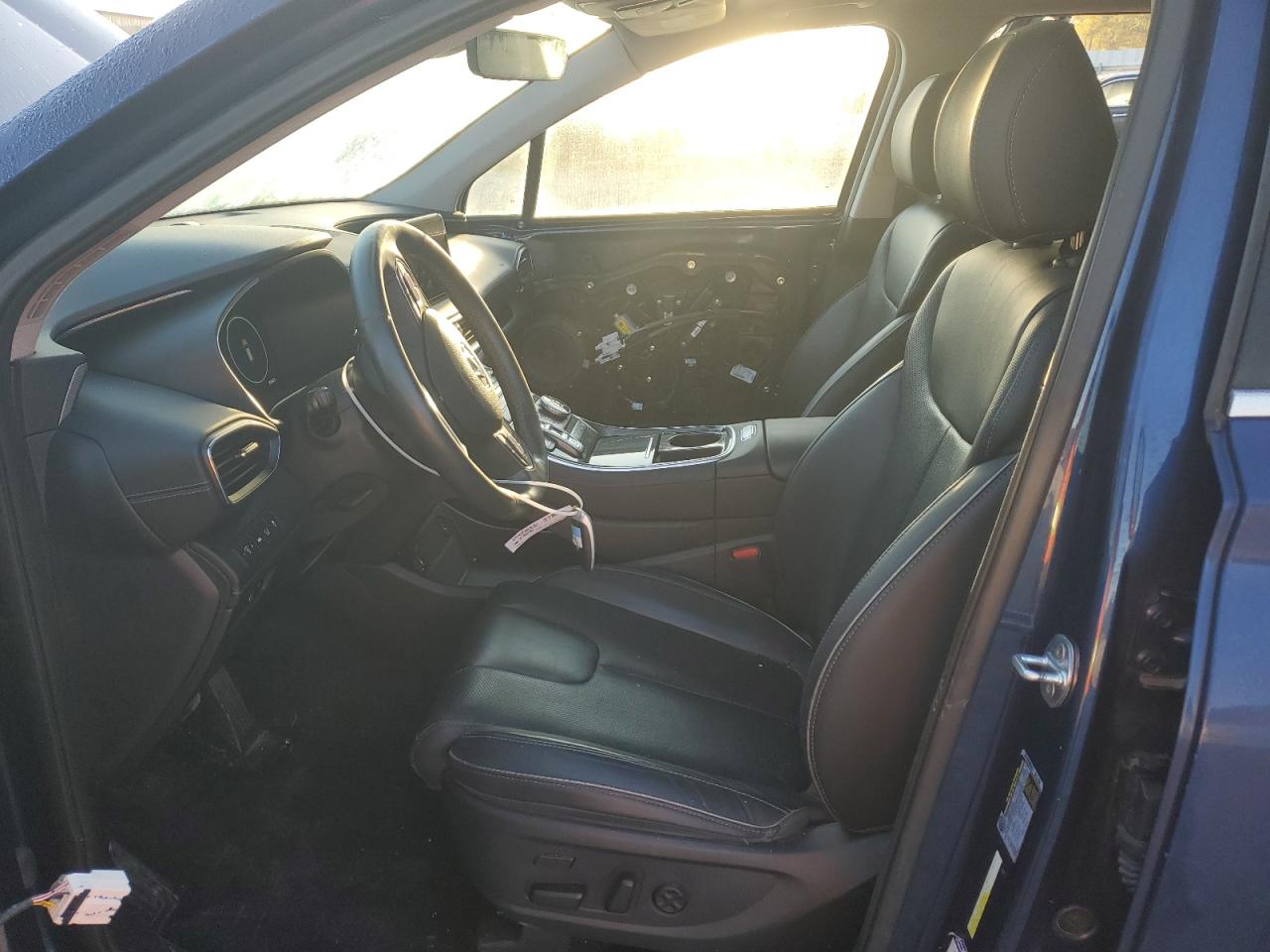 2021 Hyundai Santa Fe Limited VIN: 5NMS4DAL1MH337179 Lot: 87451555