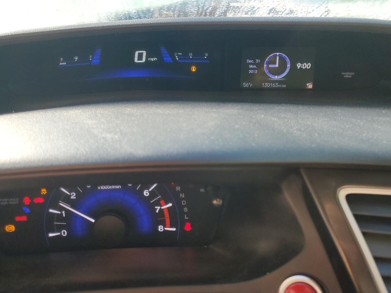 2015 Honda Civic Exl VIN: 19XFB2F90FE007150 Lot: 86315485