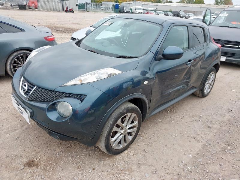 2011 NISSAN JUKE ACENTA PREMIUM  for sale at Copart WESTBURY