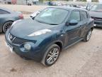 2011 NISSAN JUKE ACENTA PREMIUM  for sale at Copart WESTBURY