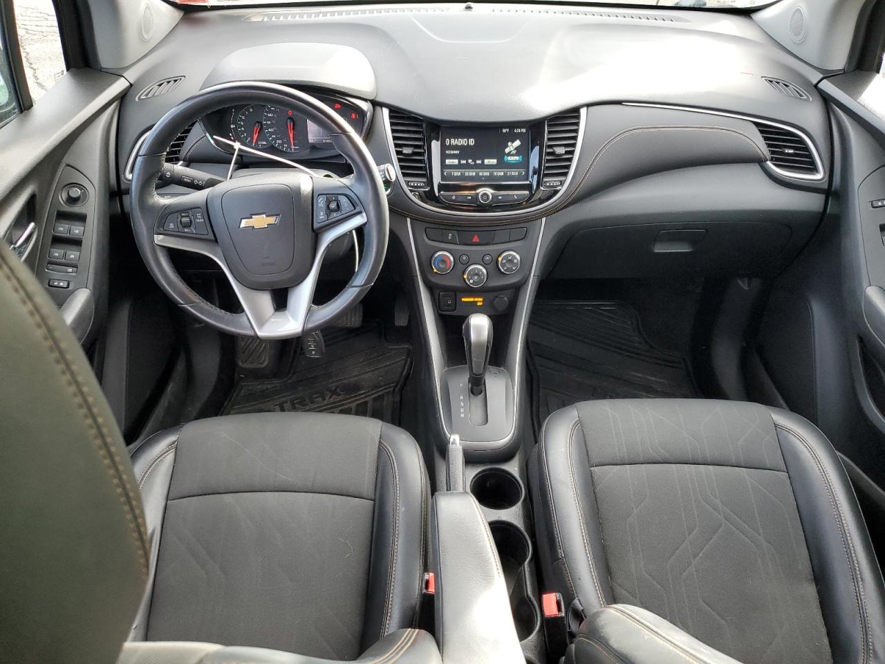 2017 Chevrolet Trax 1Lt VIN: KL7CJPSB9HB159338 Lot: 86157505