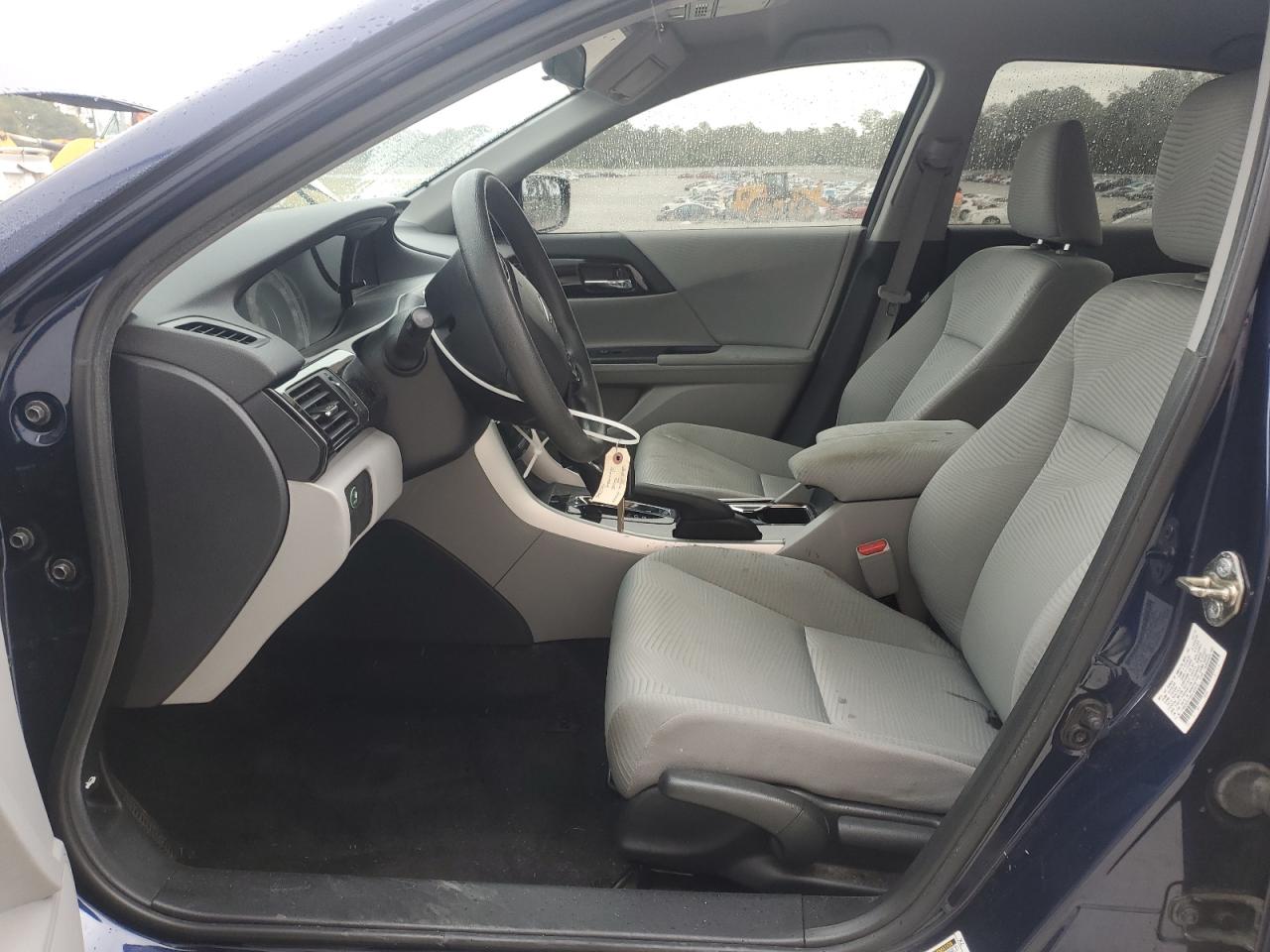 2016 Honda Accord Lx VIN: 1HGCR2F33GA169970 Lot: 85693235