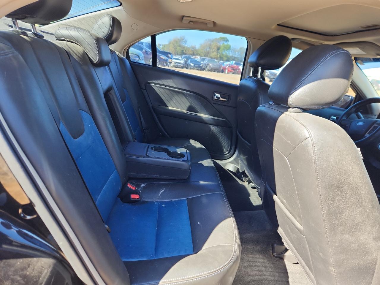 2011 Ford Fusion Sport VIN: 3FAHP0KCXBR290035 Lot: 87307885