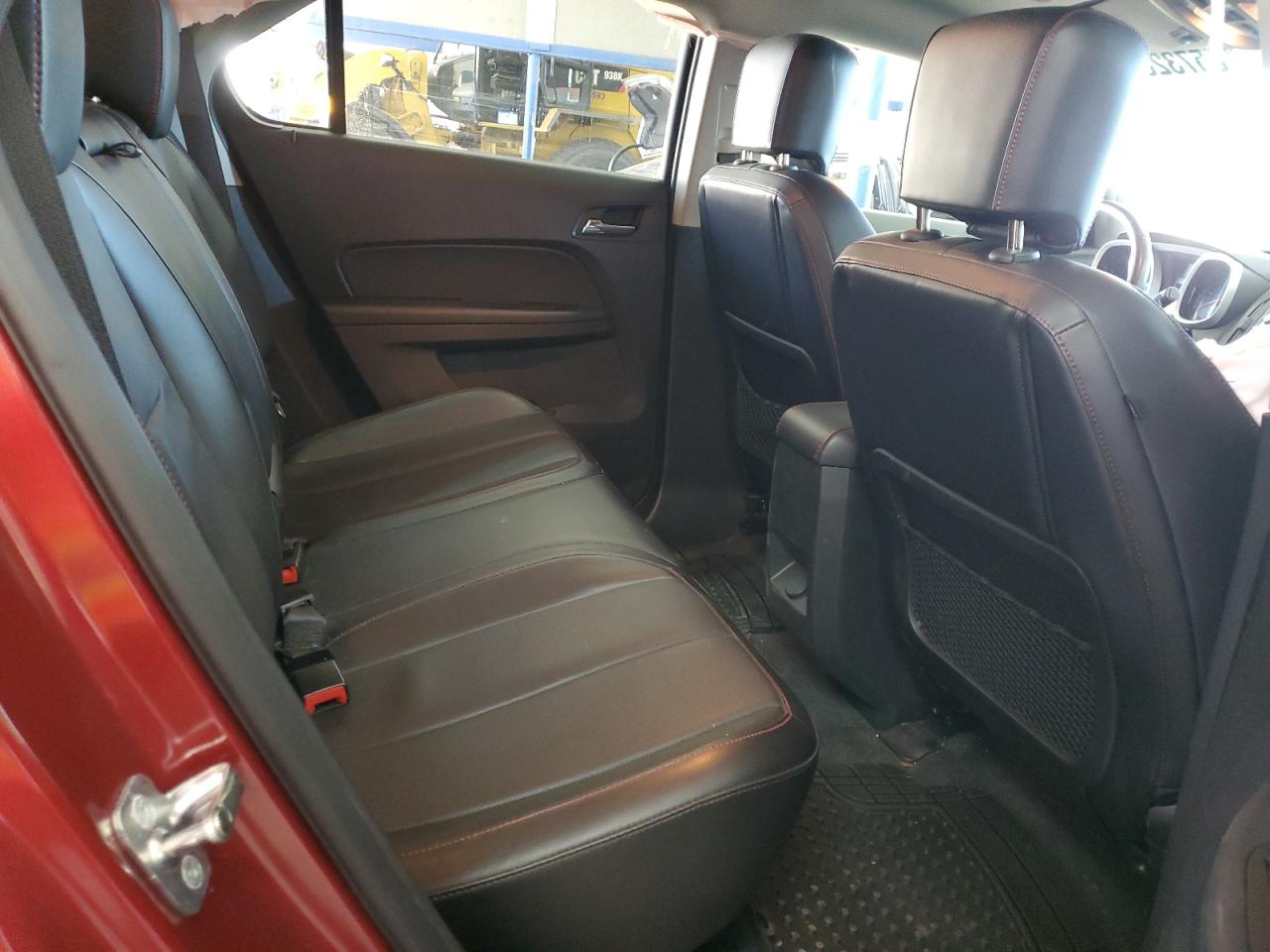 2012 Chevrolet Equinox Ltz VIN: 2GNALFEK5C6238096 Lot: 85732015