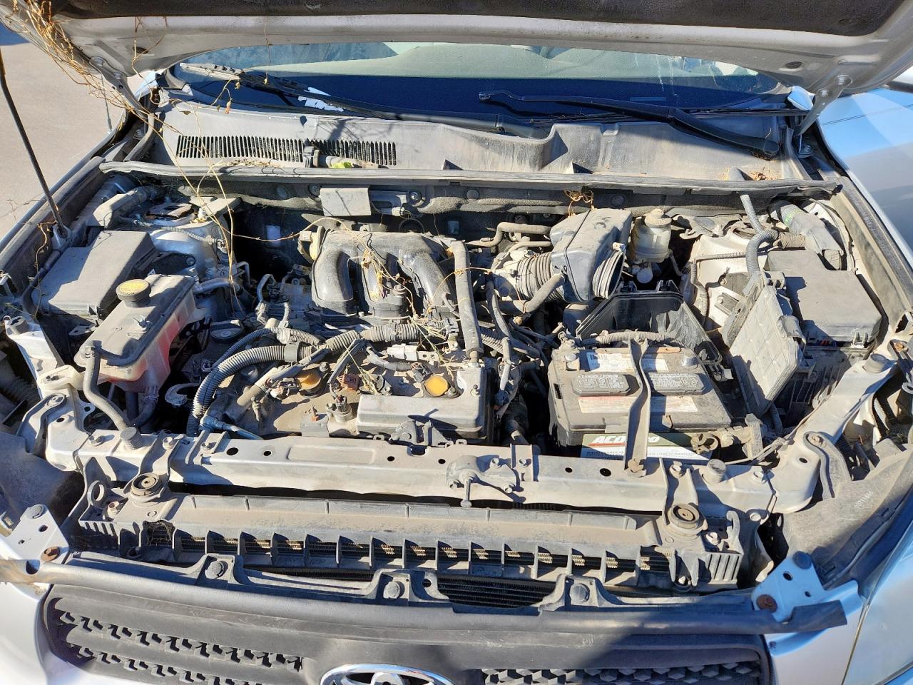 2007 Toyota Rav4 Limited VIN: JTMZK31V475005874 Lot: 90797685