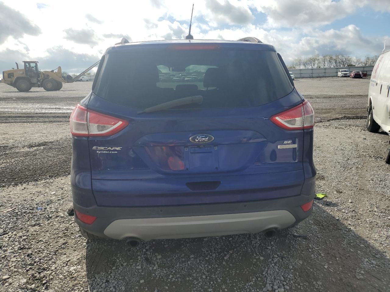 2016 Ford Escape Se VIN: 1FMCU0GX7GUC40617 Lot: 85597415