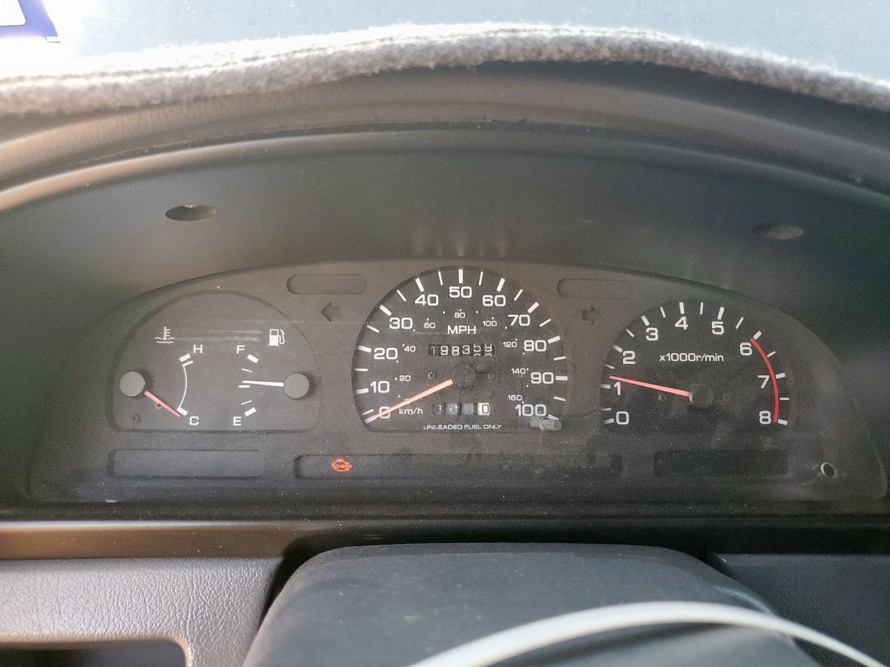 1995 Nissan Truck King Cab Xe VIN: 1N6SD16S7SC370954 Lot: 86219785