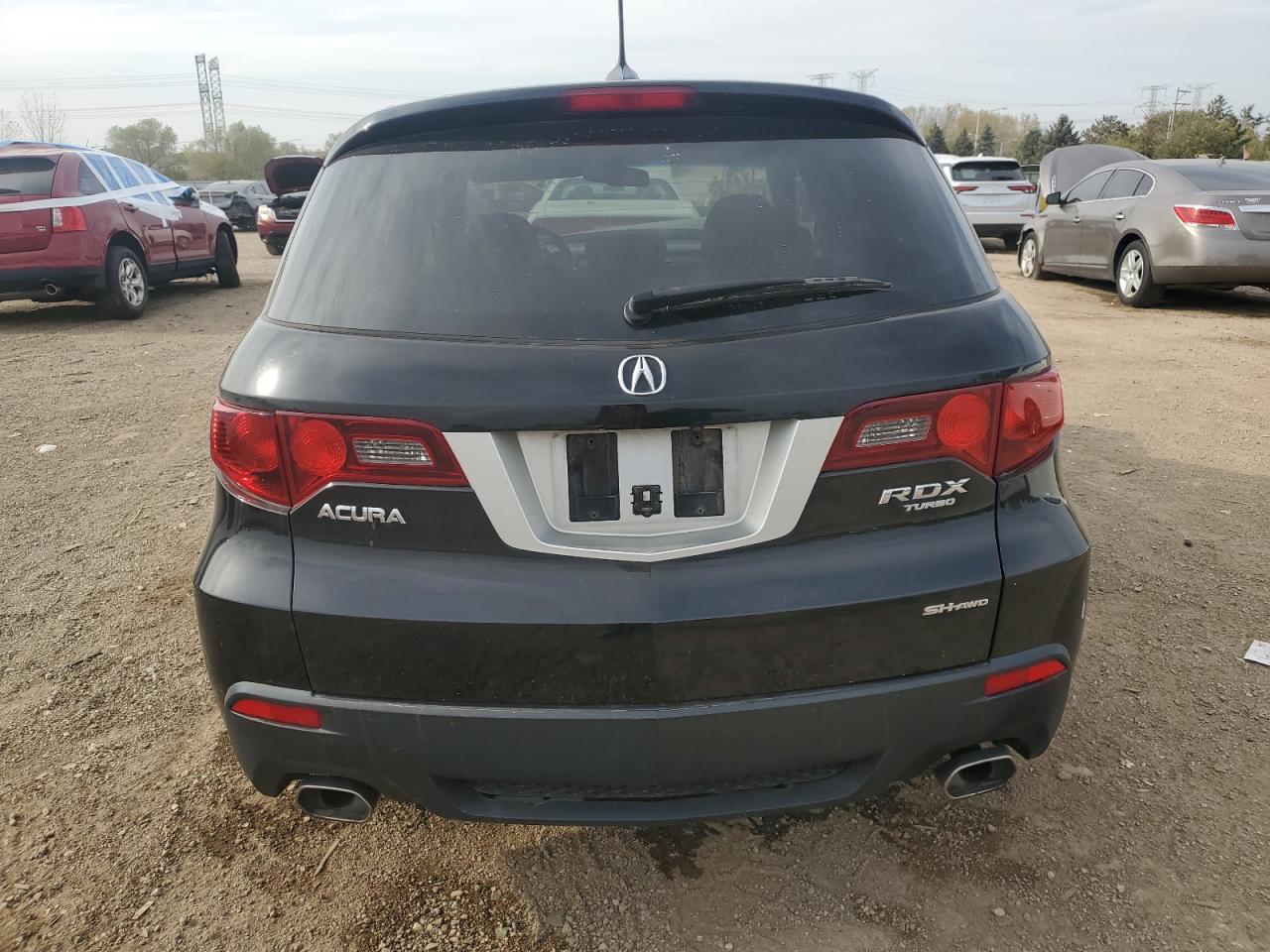 2010 Acura Rdx Technology VIN: 5J8TB1H57AA000751 Lot: 87375565