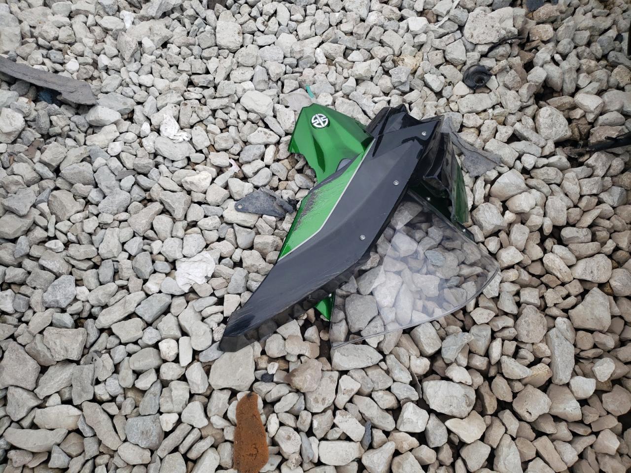 2018 Kawasaki Zx1002 B VIN: JKBZXVB10JA000300 Lot: 82245395