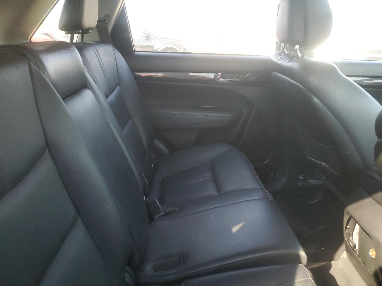 2011 Kia Sorento Ex VIN: 5XYKU4A23BG004853 Lot: 82223635