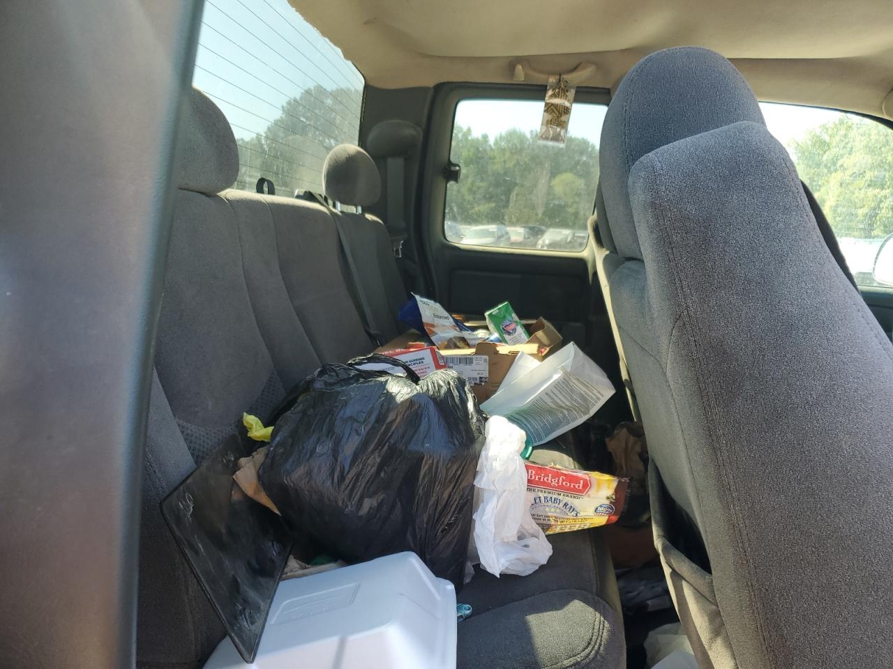 2006 Chevrolet Silverado K1500 VIN: 2GCEK19N661226111 Lot: 82255755