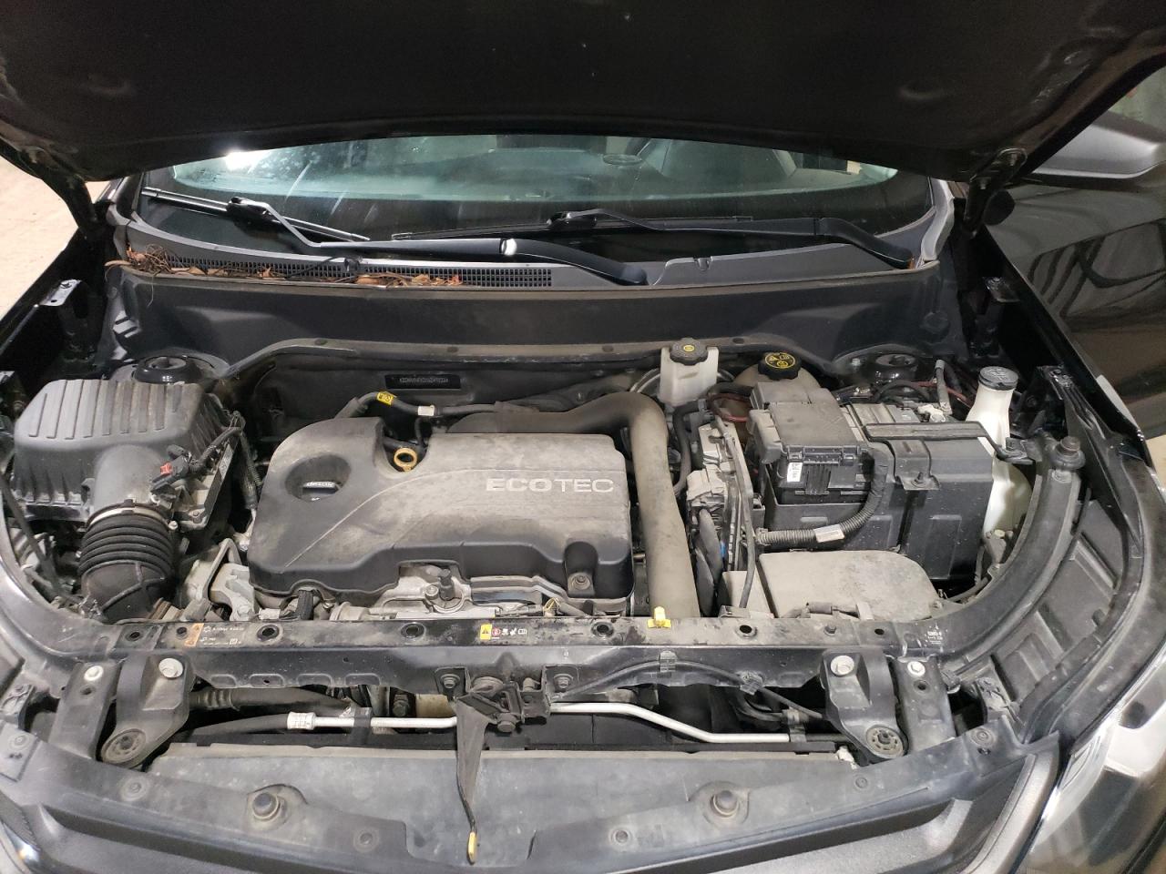 2019 Chevrolet Equinox Ls VIN: 2GNAXHEV2K6249033 Lot: 85755725