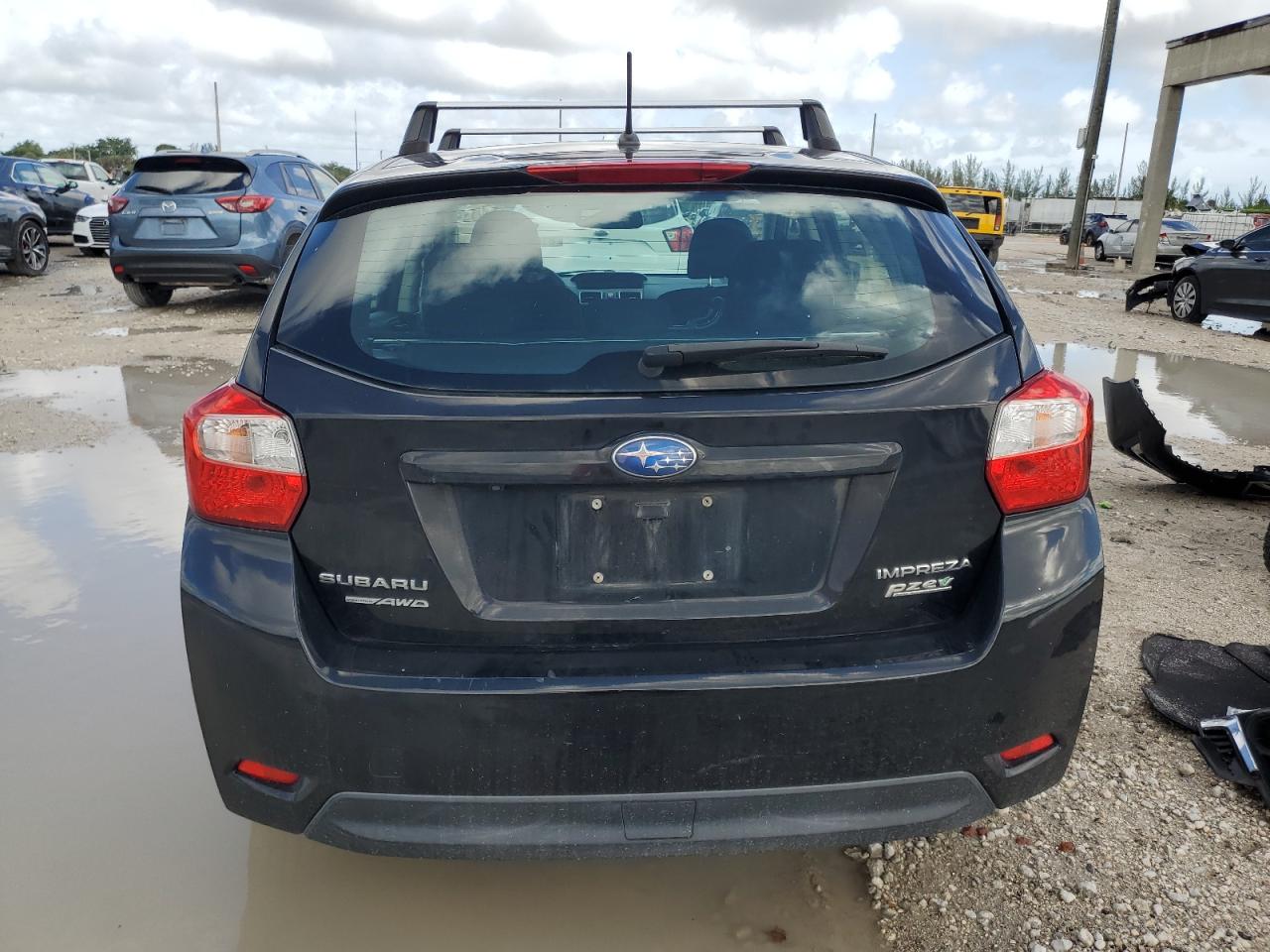 2016 Subaru Impreza Premium VIN: JF1GPAB63G8318665 Lot: 81884545