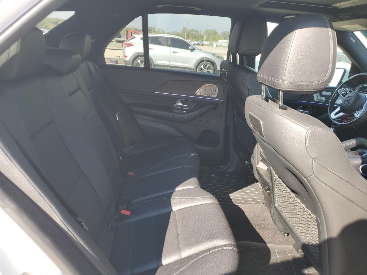 2020 Mercedes-Benz Gle 350 4Matic VIN: 4JGFB4KB7LA149199 Lot: 86485535