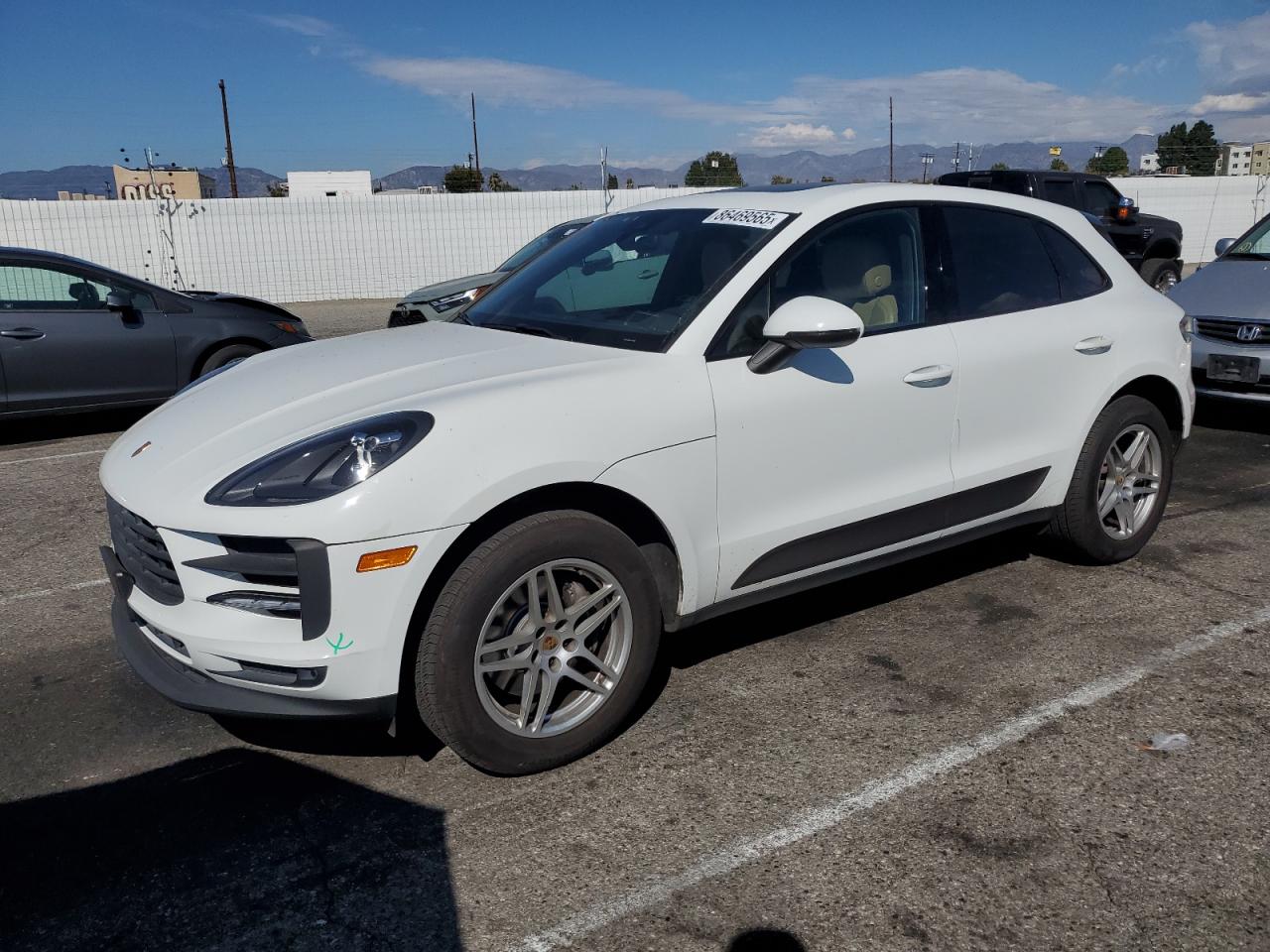 2020 Porsche Macan