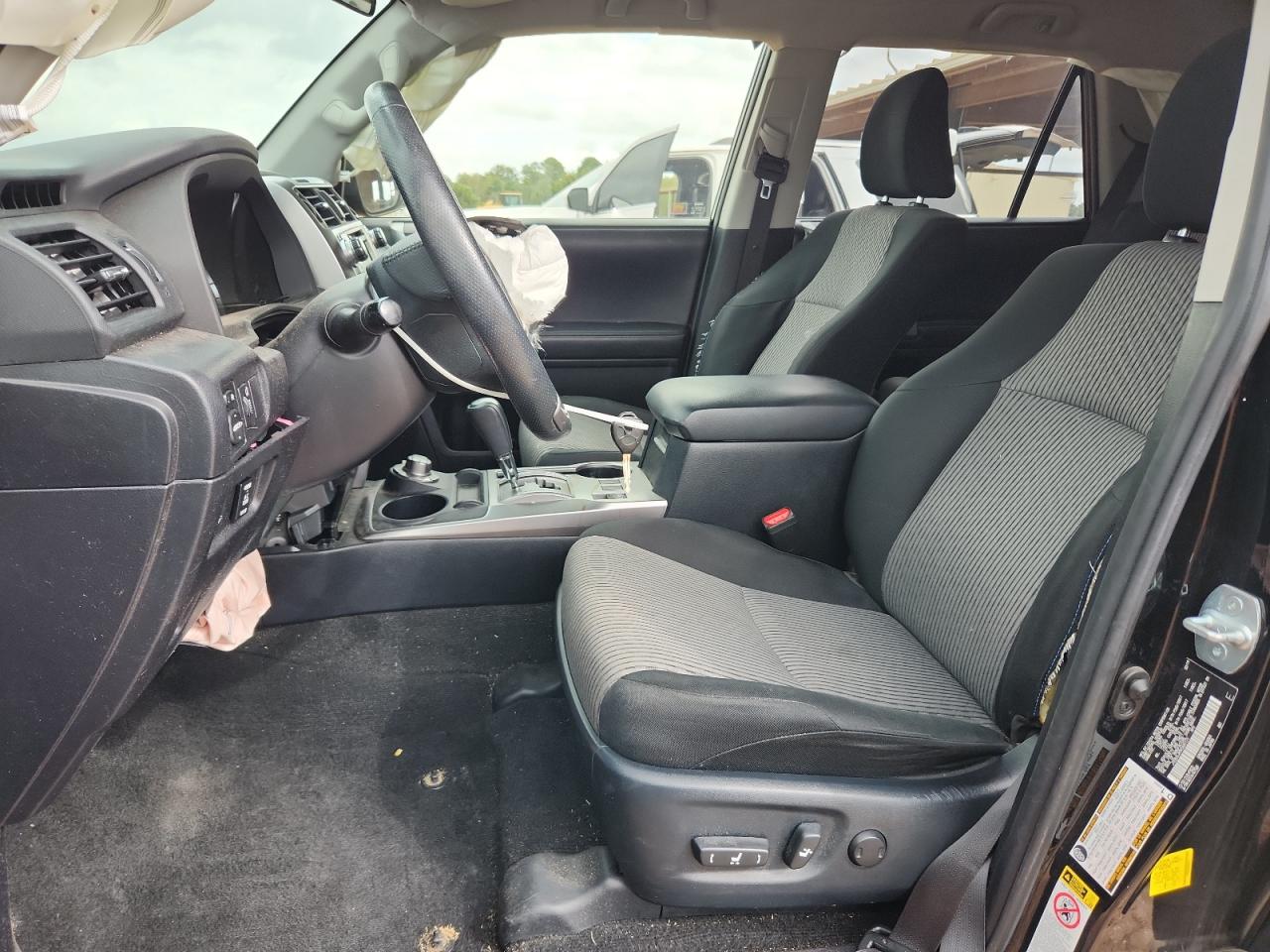 2019 Toyota 4Runner Sr5/Sr5 Premium VIN: JTEBU5JR9K5681171 Lot: 85686325