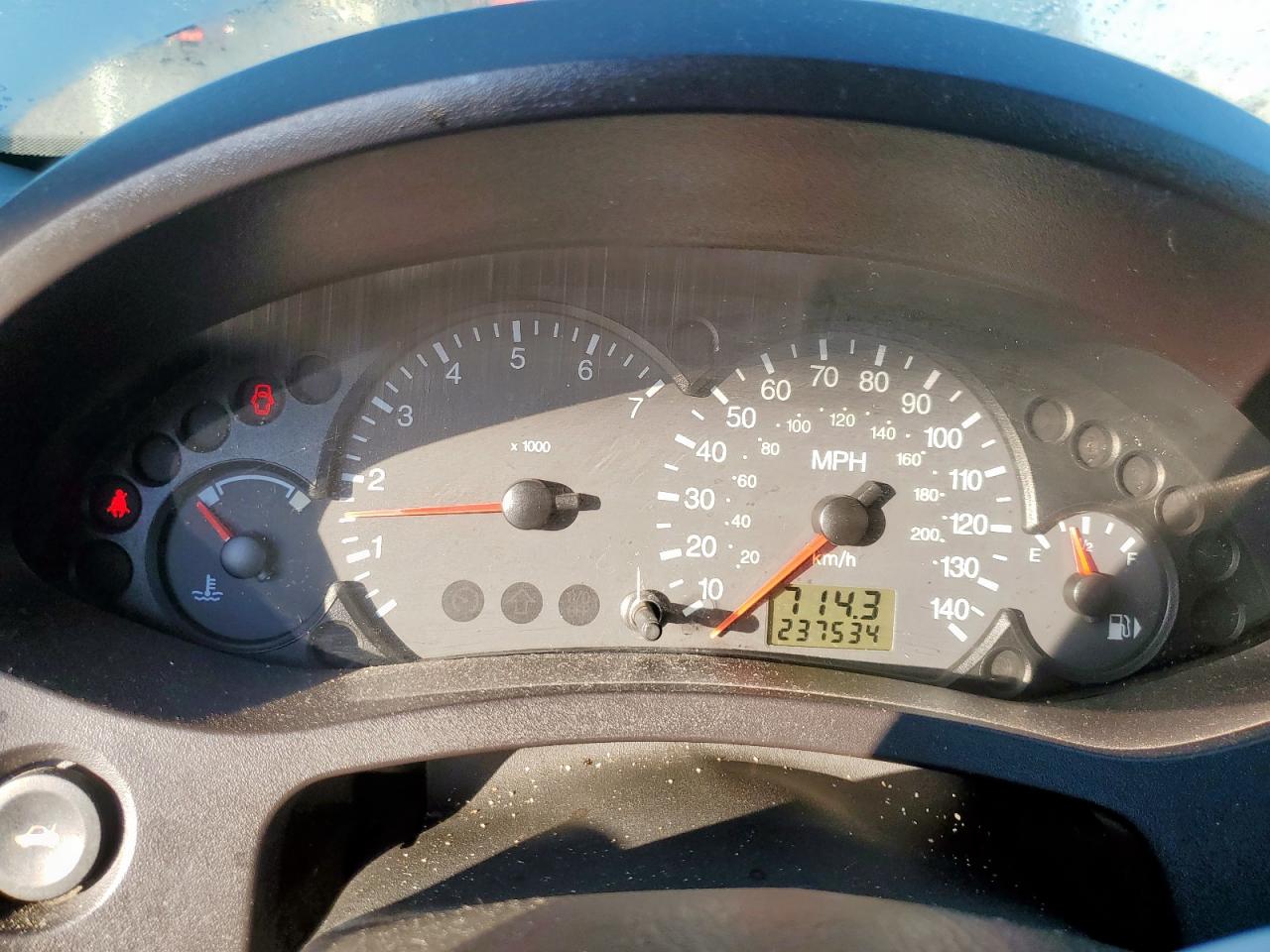 2007 Ford Focus Zx5 VIN: 1FAFP37N87W174937 Lot: 84542035