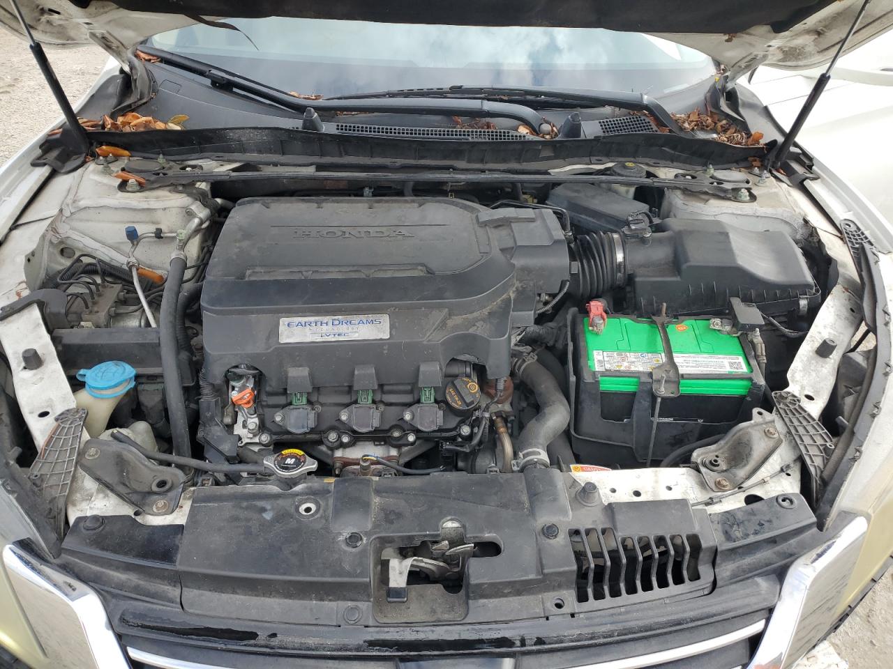 2013 Honda Accord Exl VIN: 1HGCR3F88DA024243 Lot: 82182415