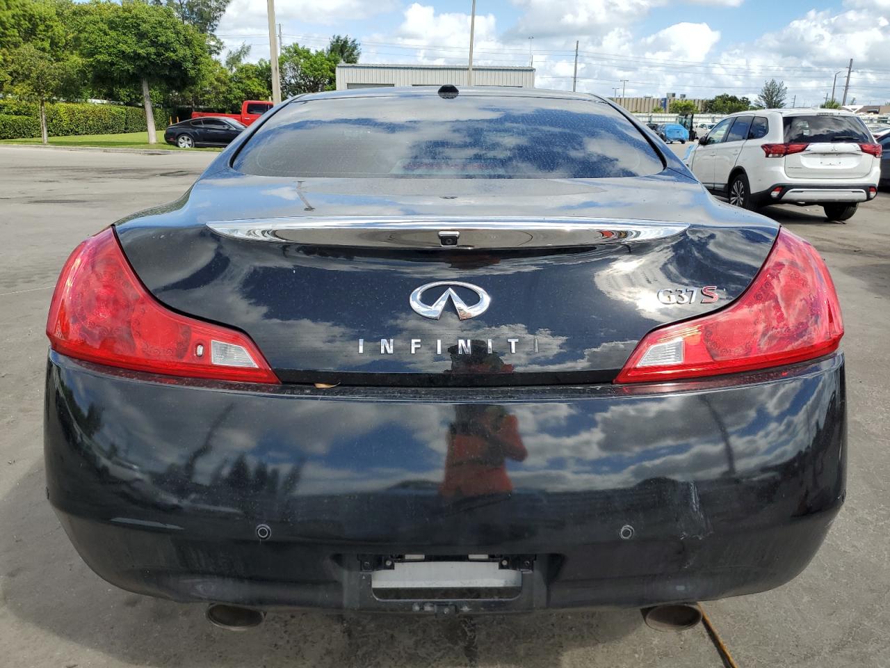 2012 Infiniti G37 Base VIN: JN1CV6EK4CM421800 Lot: 82531795
