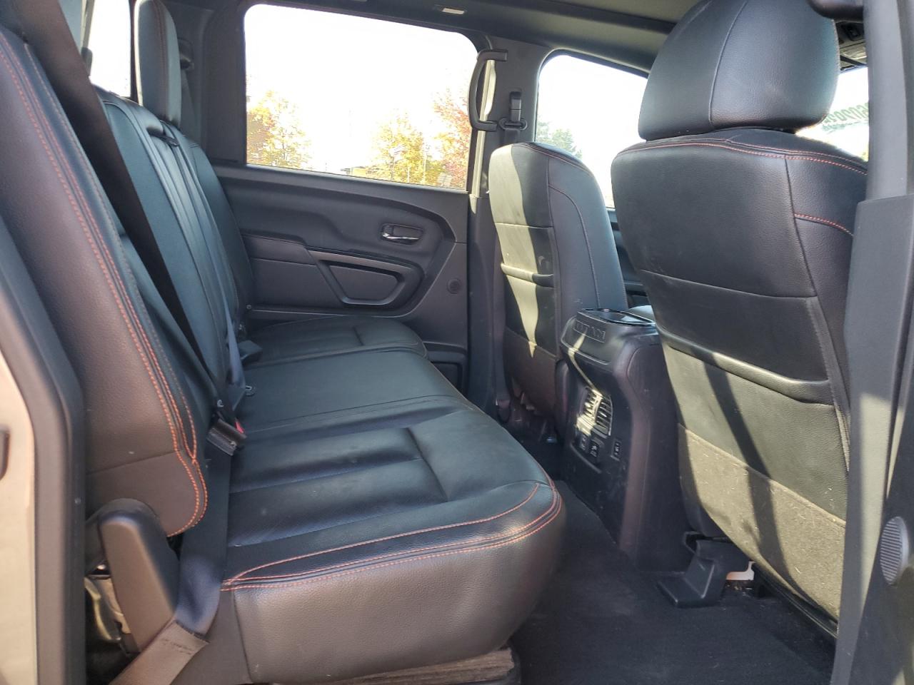 2024 Nissan Titan Pro-4X VIN: 1N6AA1ED9RN105958 Lot: 82602935