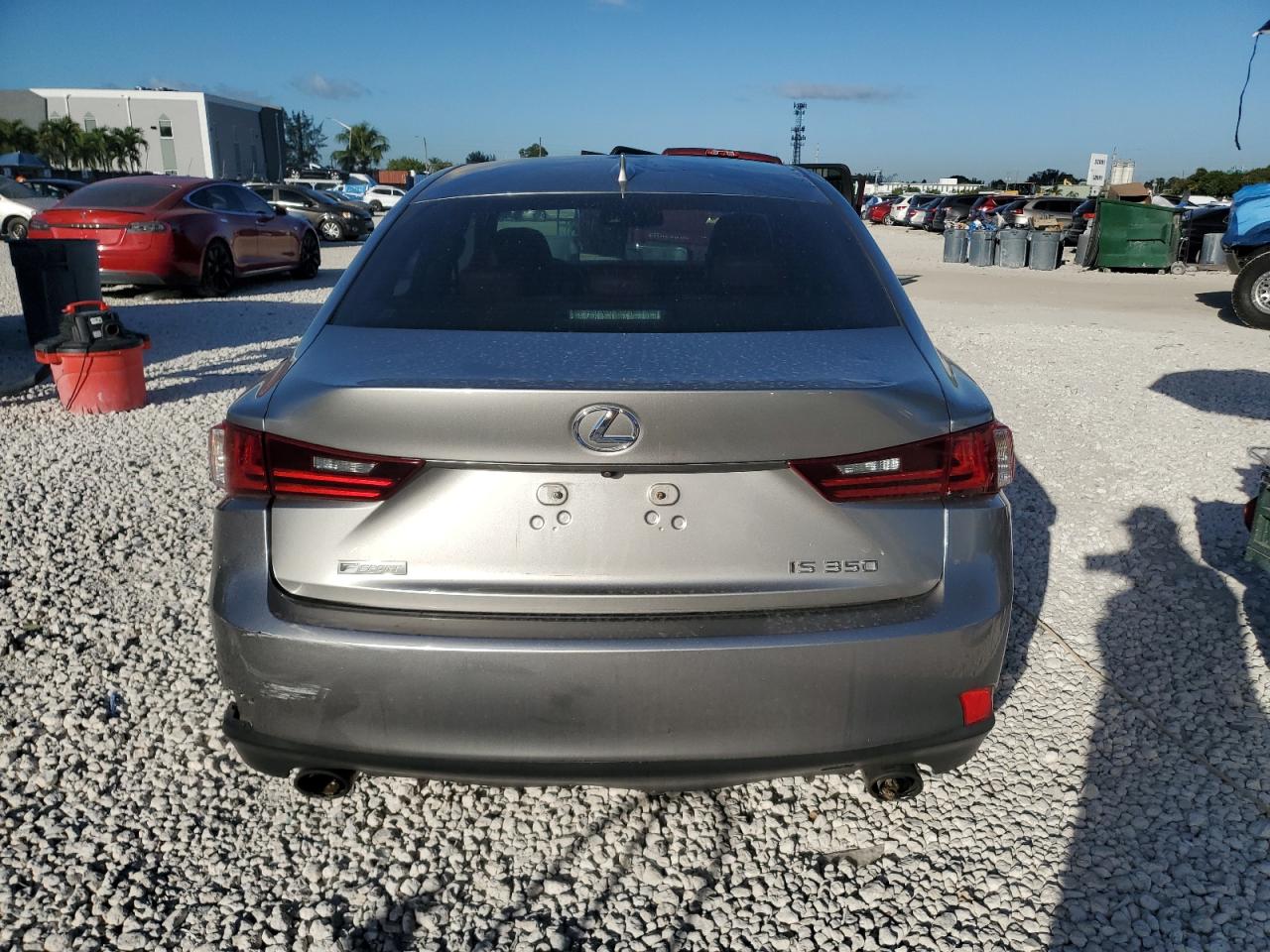 2016 Lexus Is 350 VIN: JTHBE1D26G5026920 Lot: 89554405