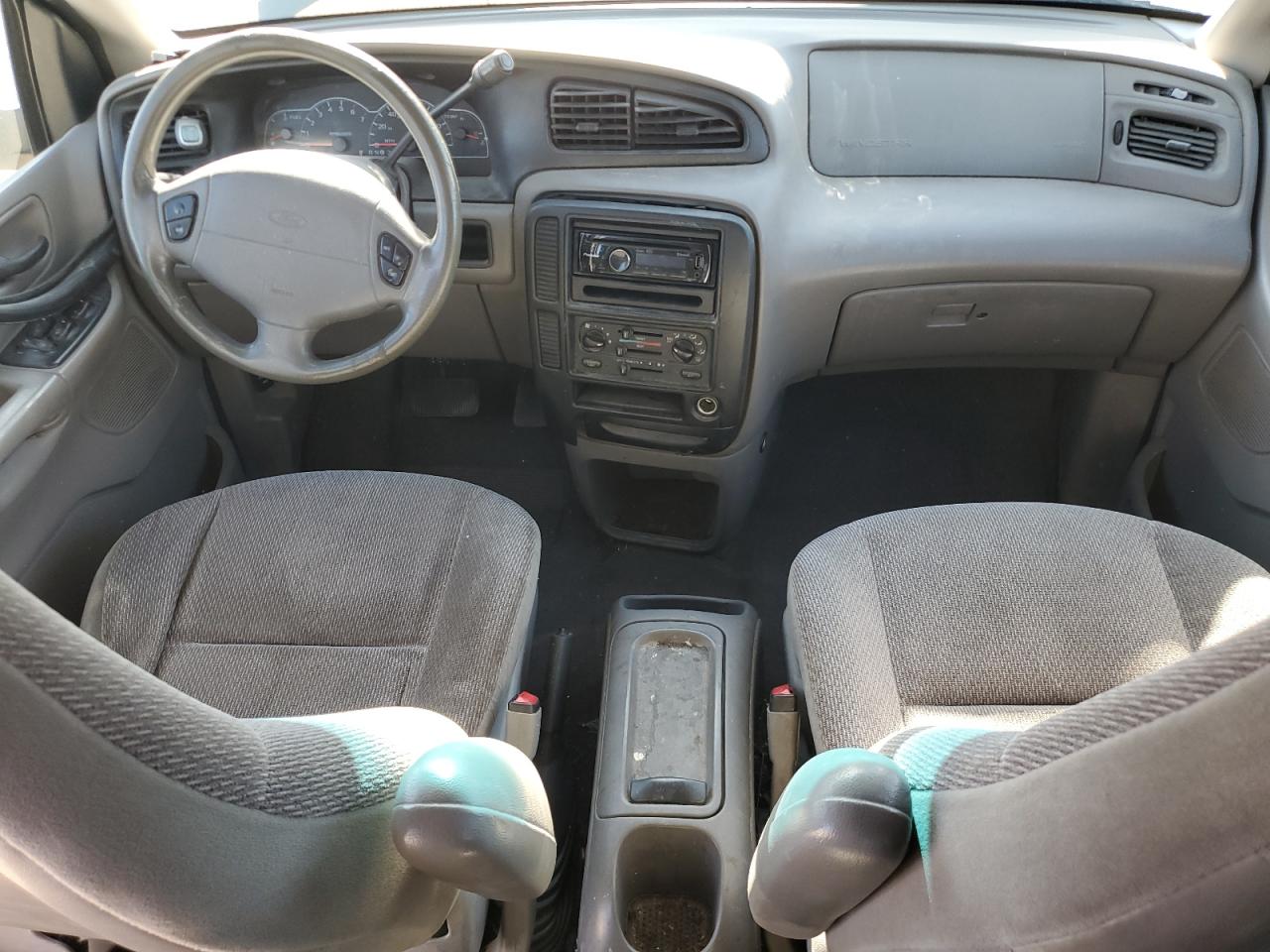2000 Ford Windstar Lx VIN: 2FMZA5147YBA35837 Lot: 82560365