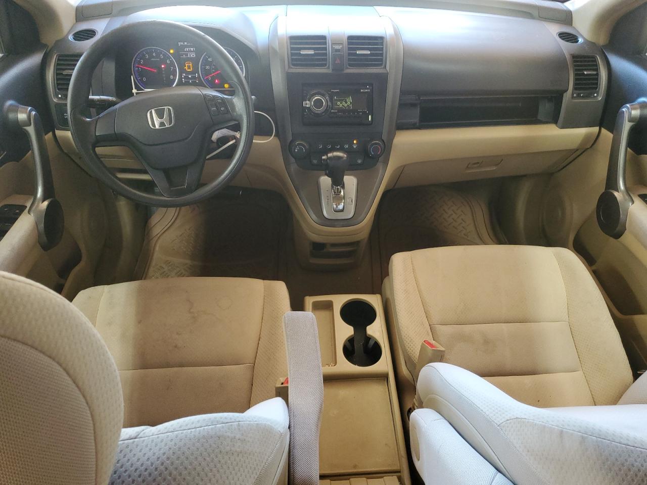 2009 Honda Cr-V Lx VIN: 5J6RE38339L006566 Lot: 82387895