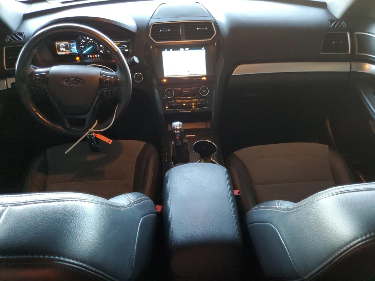 2017 Ford Explorer Xlt VIN: 1FM5K8D86HGB13352 Lot: 81129085