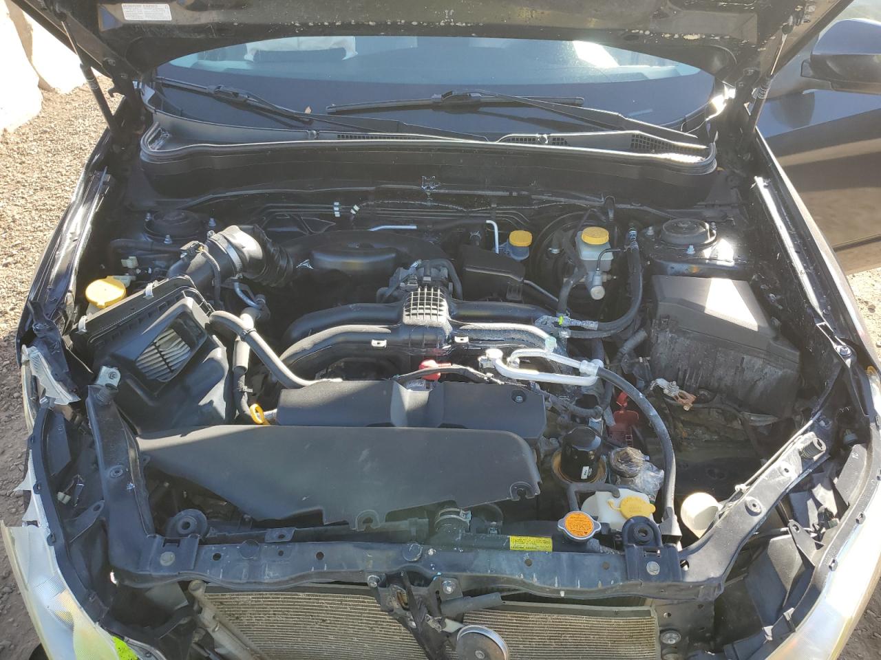 2012 Subaru Forester 2.5X Premium VIN: JF2SHADC7CG400825 Lot: 82203925