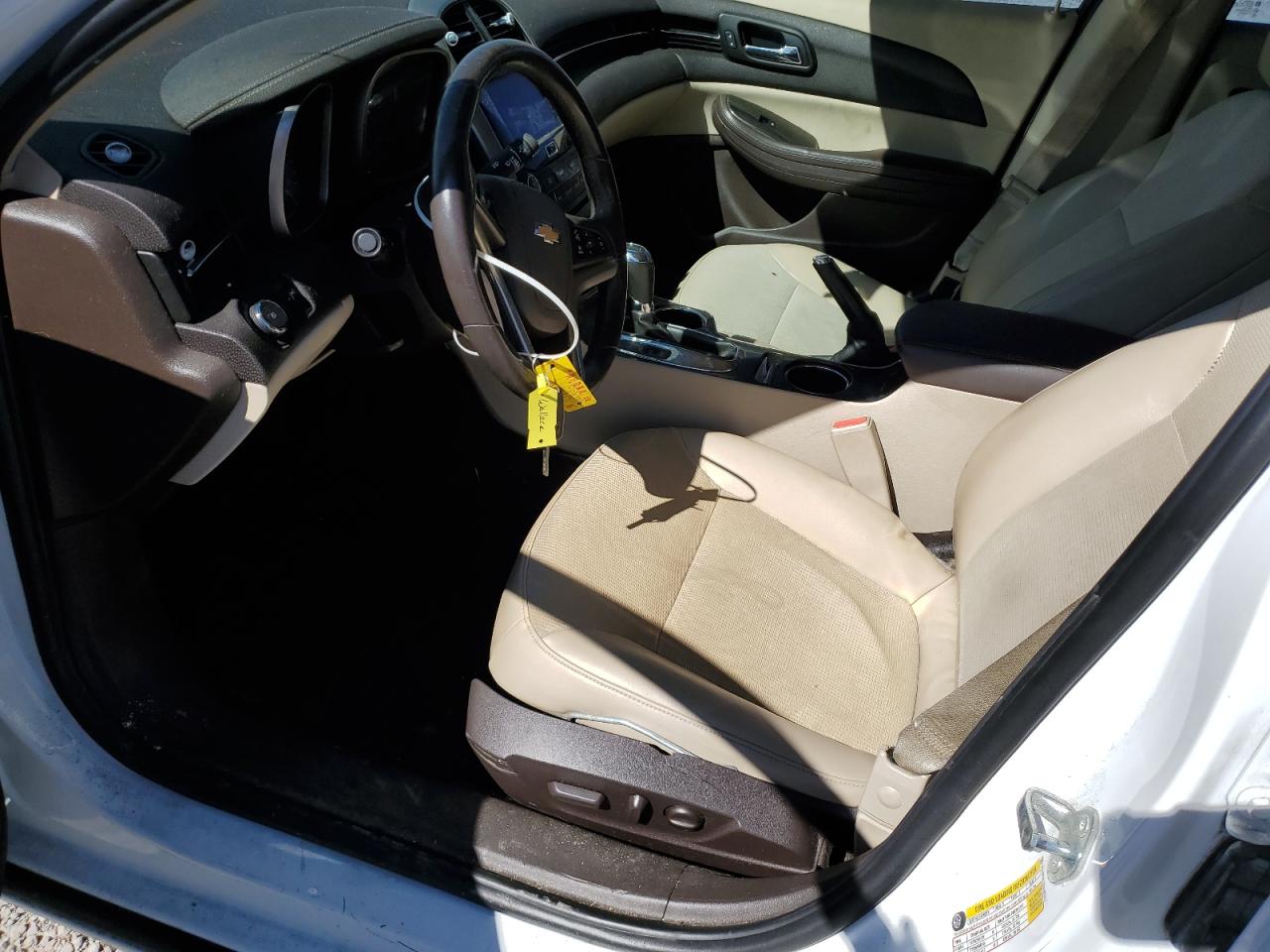 2015 Chevrolet Malibu 2Lt VIN: 1G11D5SL7FU107411 Lot: 82332255