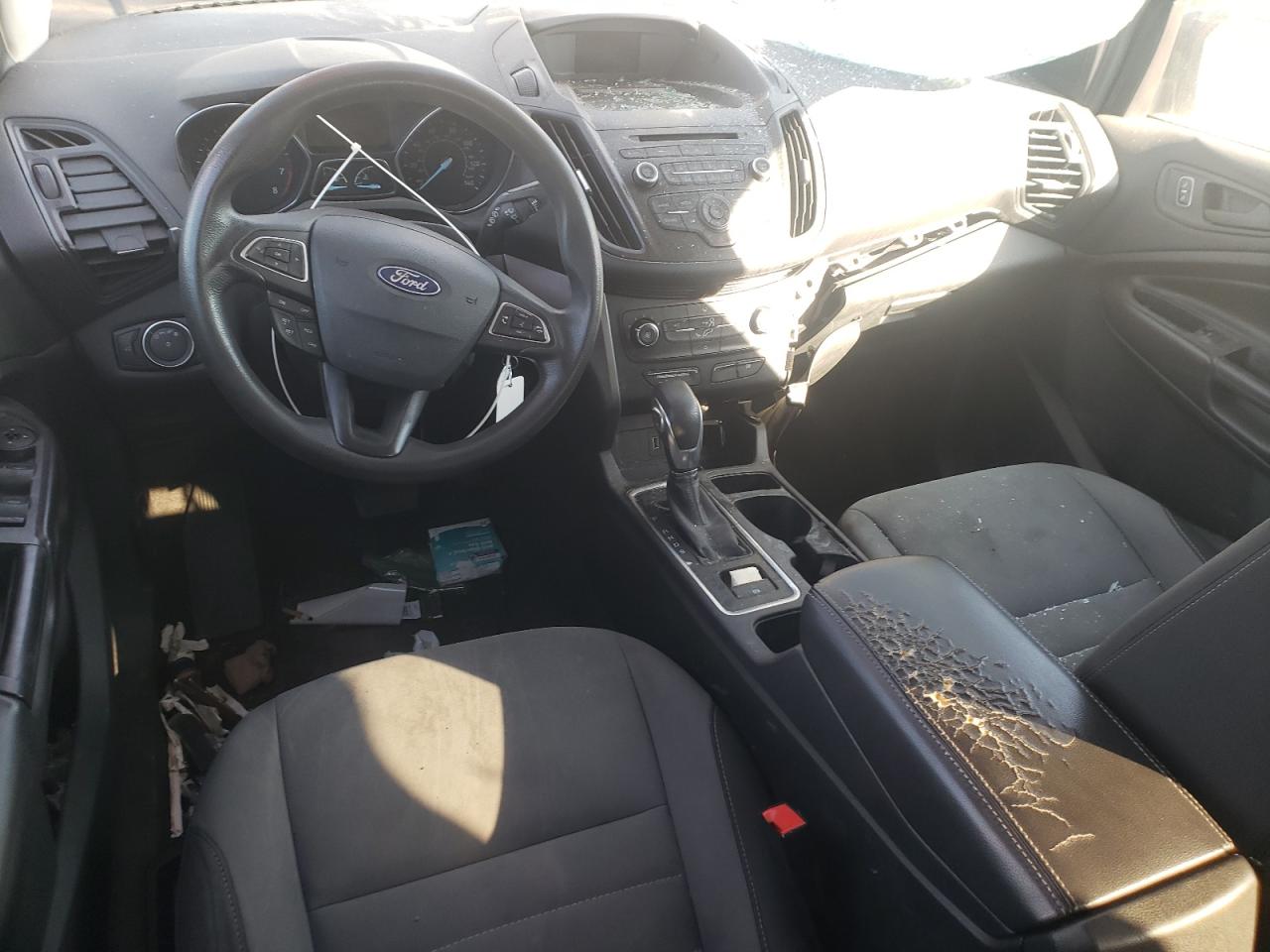 2018 Ford Escape S VIN: 1FMCU0F70JUD46920 Lot: 90451885