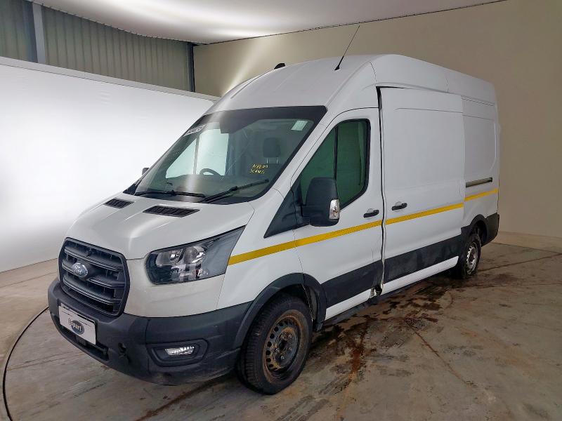 2023 FORD TRANSIT 350 LEADER ECOBLU  for sale at Copart GLOUCESTER