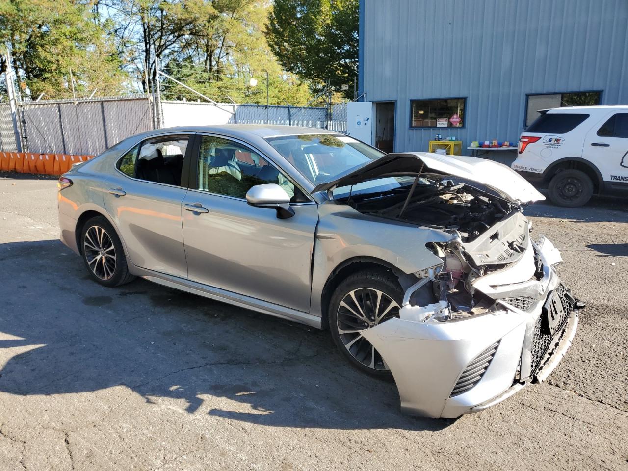 2019 Toyota Camry L VIN: 4T1B11HK5KU689557 Lot: 85389025