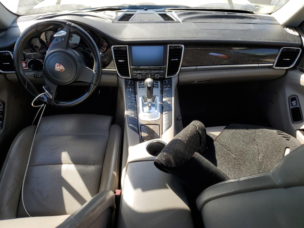 2011 Porsche Panamera S VIN: WP0AB2A71BL060845 Lot: 86865725