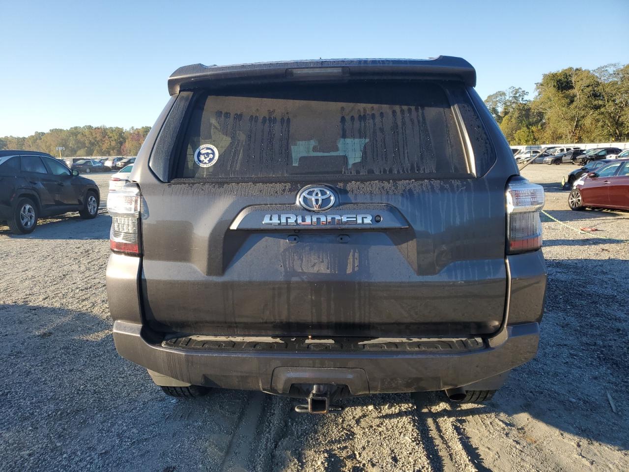 2015 Toyota 4Runner Sr5 VIN: JTEZU5JR7F5109925 Lot: 86424265