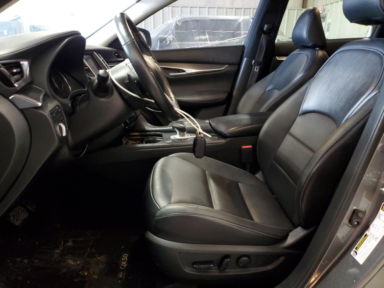 2021 Infiniti Qx50 Pure VIN: 3PCAJ5AA3MF118489 Lot: 90465655