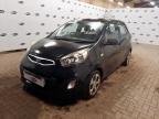 2013 KIA PICANTO 1  for sale at Copart SANDWICH