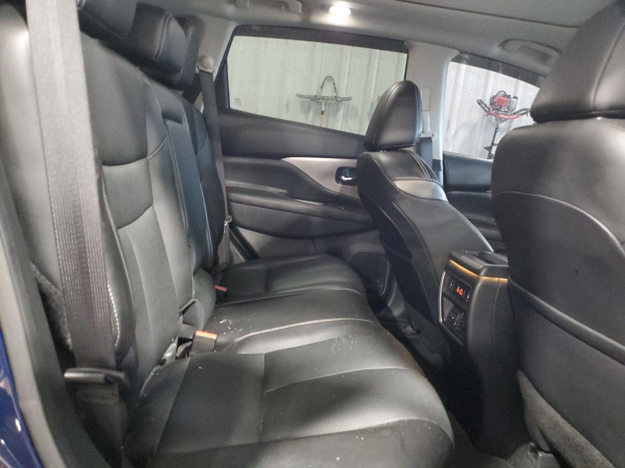 2020 Nissan Murano Sl VIN: 5N1AZ2CSXLN146301 Lot: 85637695