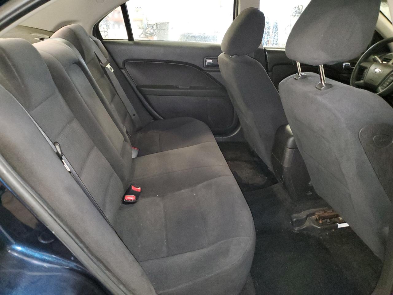 2009 Ford Fusion Se VIN: 3FAHP07Z79R116981 Lot: 86807225