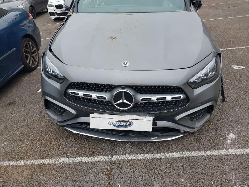 2025 MERCEDES-BENZ GLA GLA 200 AMG LINE EXECUTIVE 5DR AUTO