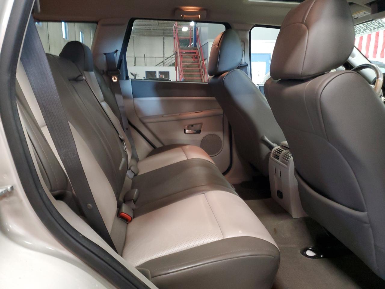 2008 Jeep Grand Cherokee Limited VIN: 1J8HR58NX8C209335 Lot: 82284995