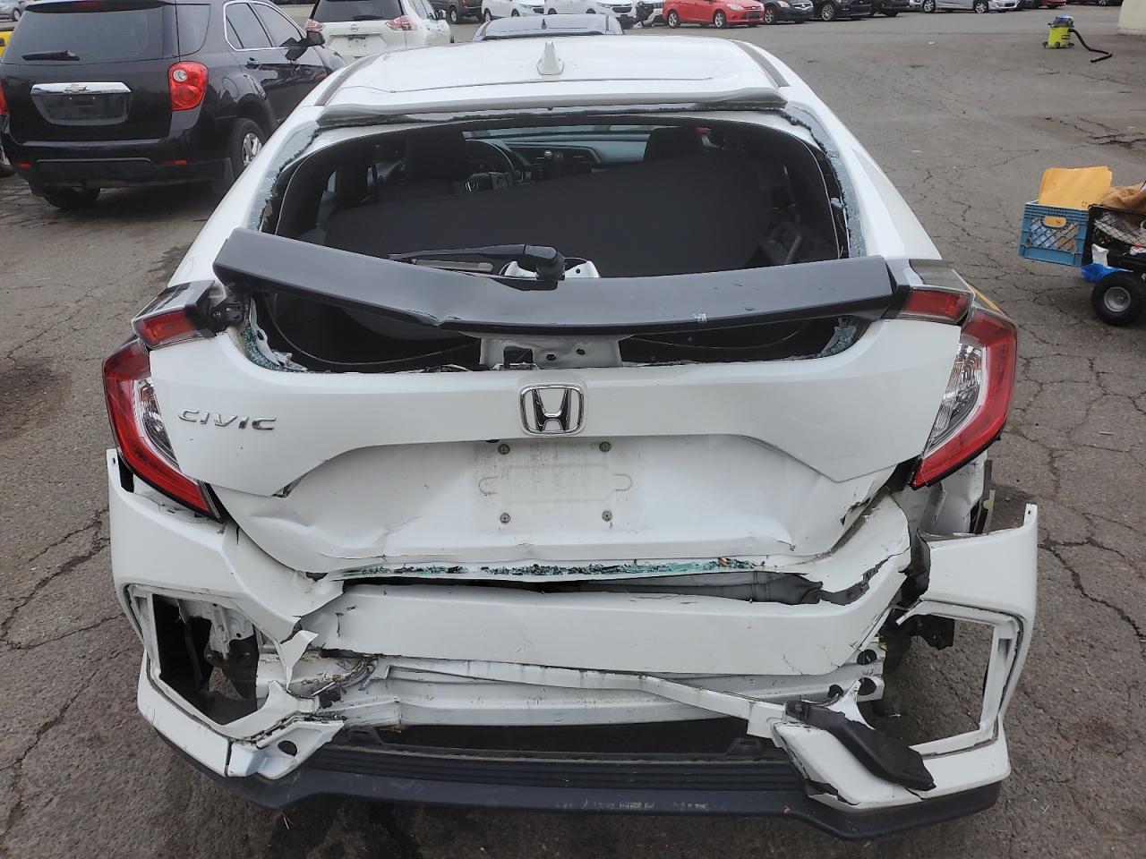 2020 Honda Civic Ex VIN: SHHFK7H69LU423086 Lot: 87469665