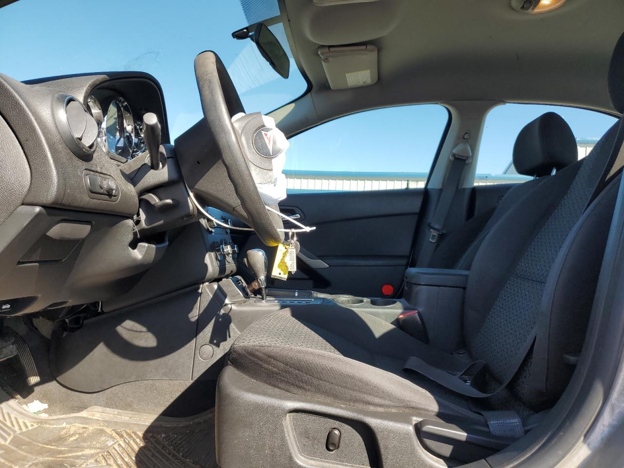 2007 Pontiac G6 Value Leader VIN: 1G2ZF58BX74197906 Lot: 82250435